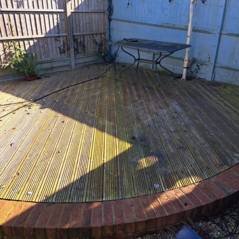 Before