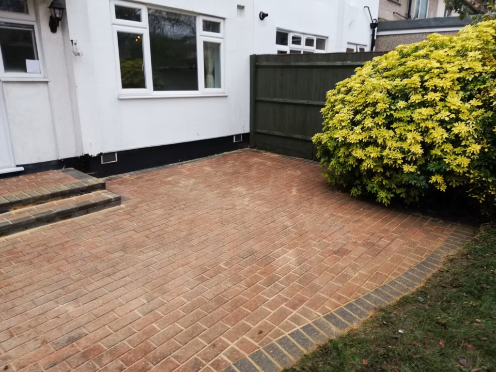 Exterior Cleaning